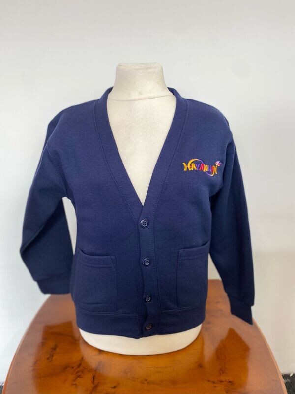 Havannah Cardigan ( Reception to Year 6 )