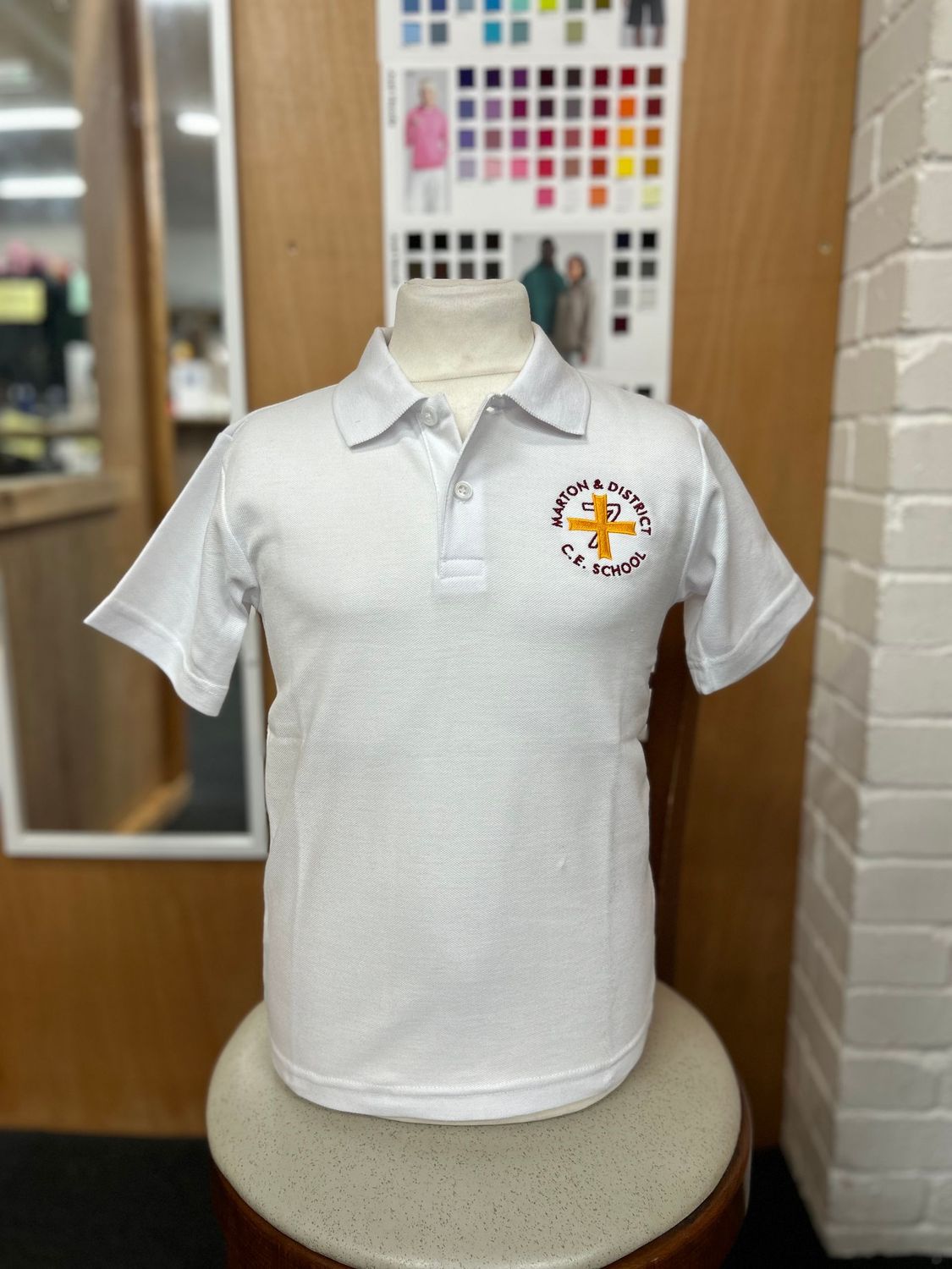 Marton Polo Shirt