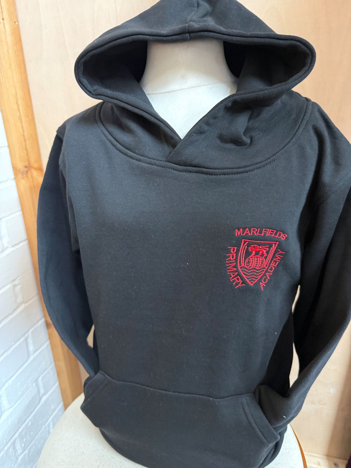 Marlfields  PE Hoodie
