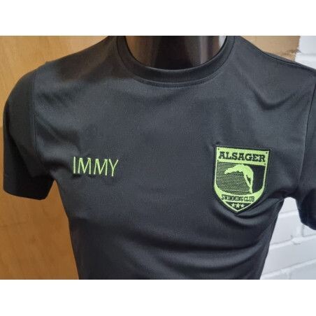 Alsager Kids Poolside T-Shirt