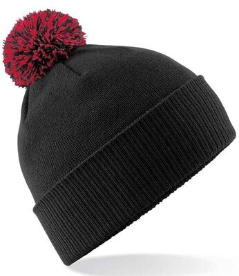AKRFC Pom Pom Beanie