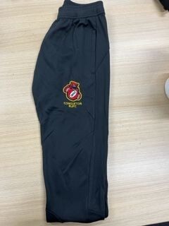 CRUFC Adult Trackpants