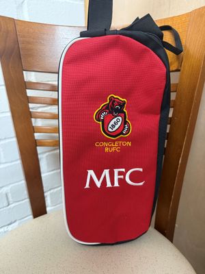 CRUFC Bootbag