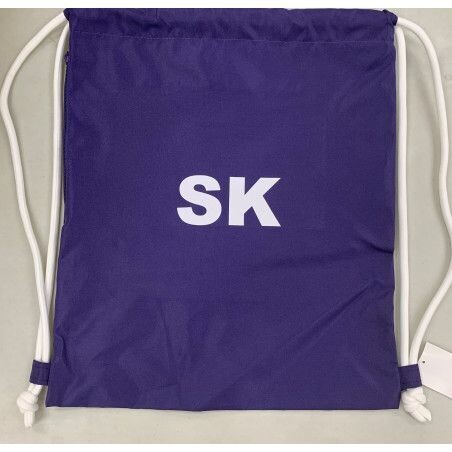 Personalised Thick String Gymsac