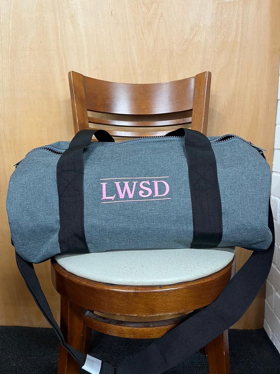 LWSD Barrell Bag