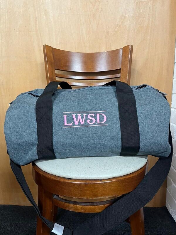 LWSD Barrell Bag