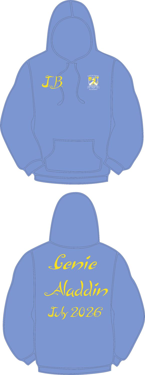 Eaton Bank Show Hoodie