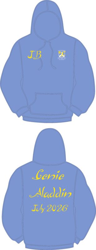 Eaton Bank Show Hoodie