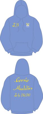 Eaton Bank Show Hoodie