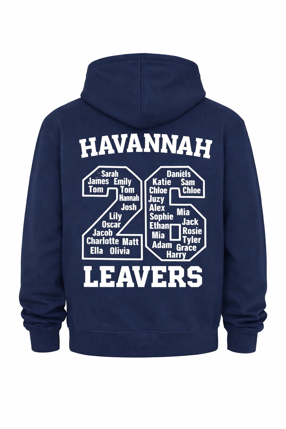 Havannah Kids Leavers Hoodie