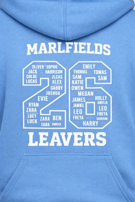 Marlfields Kids Leavers Hoodie