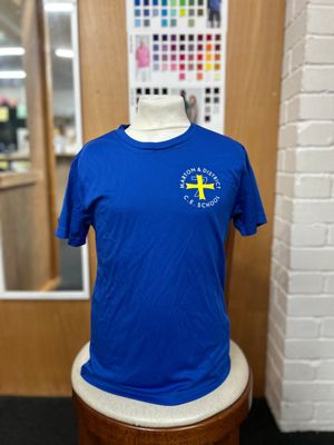 Marton PE T-shirt