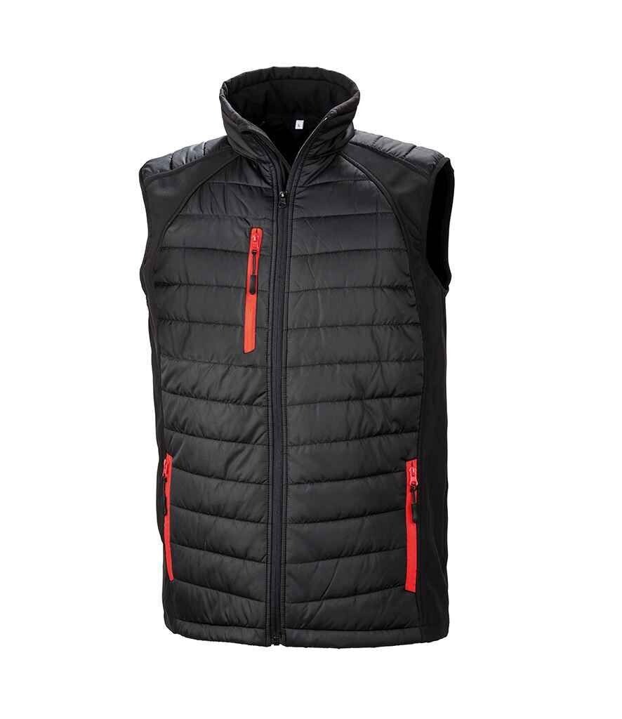 AKRFC Padded Gilet