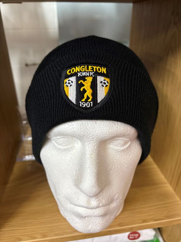 Congleton Town FC Beanie