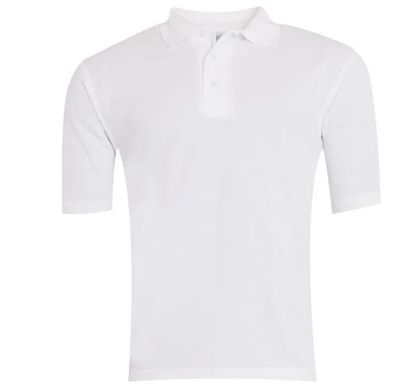 Quinta Reception White Polo Shirt