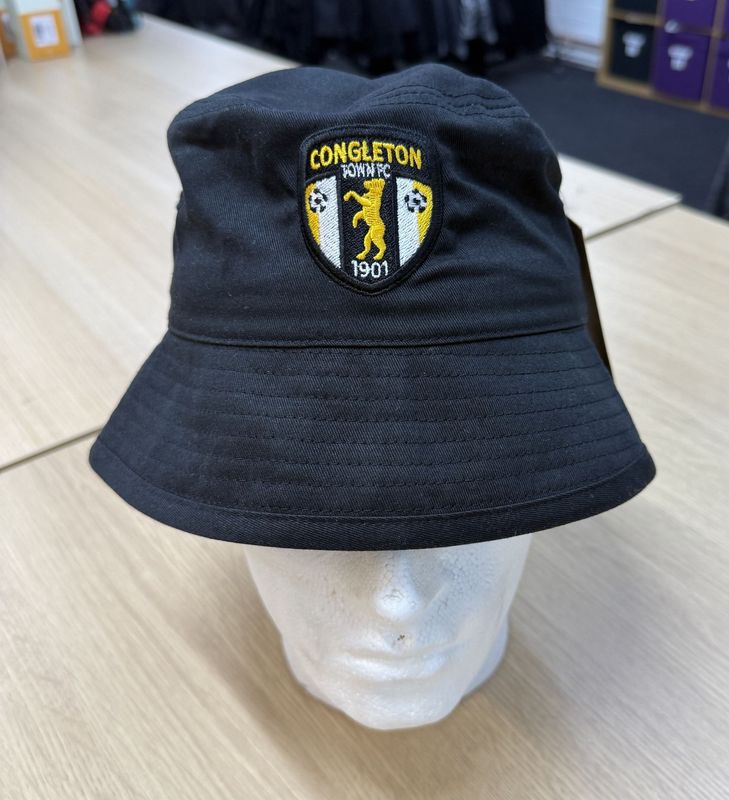 Congleton Town Bucket Hat