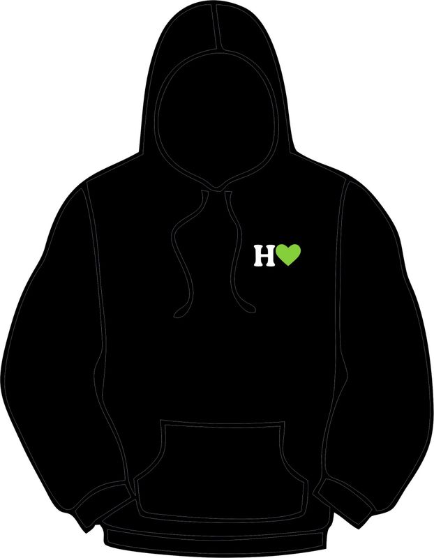 Heartzone Anthem Hoodie