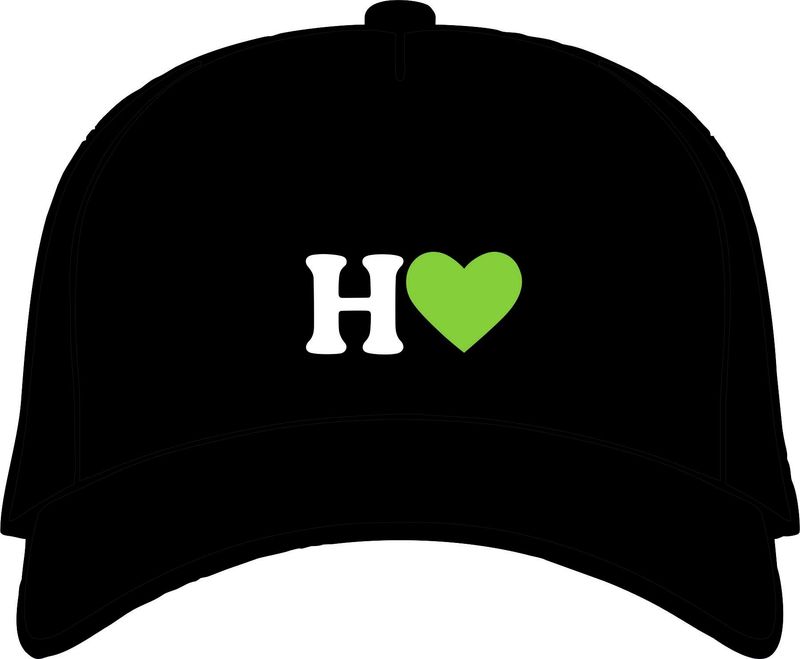 Heartzone cap