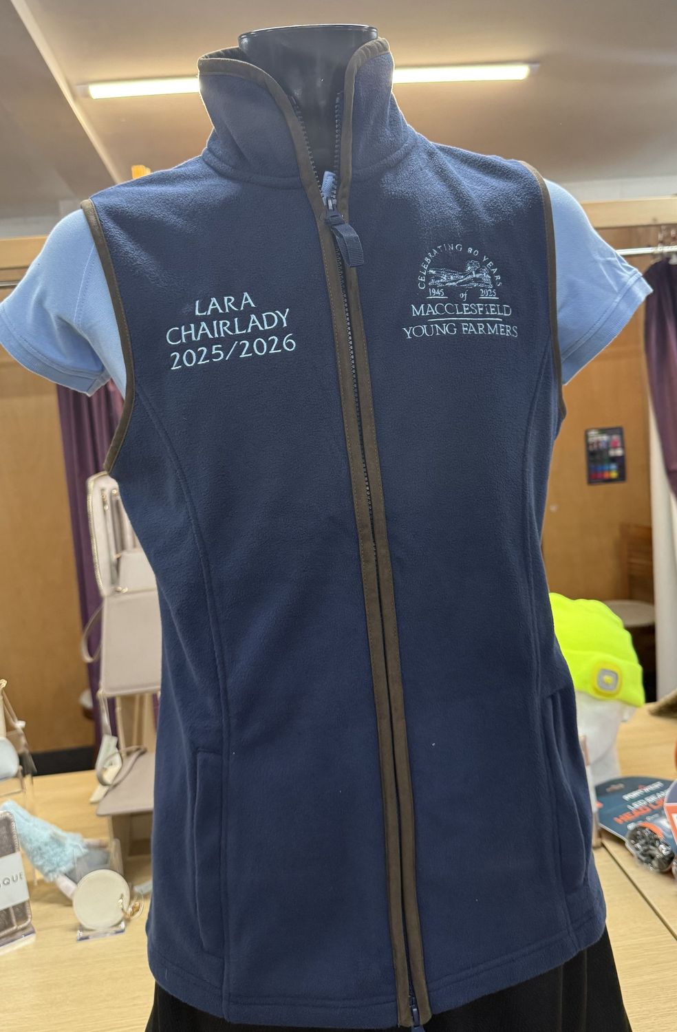 Young Farmers Gilet