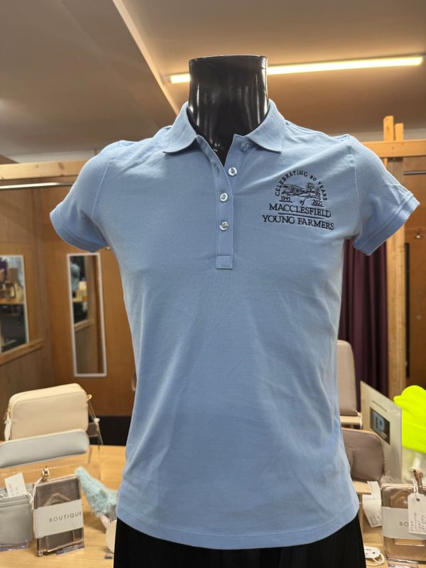 Young Farmers Polo Shirt