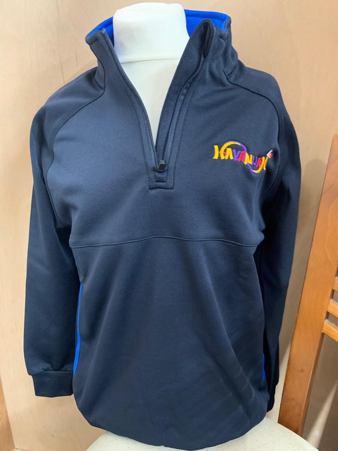 Havannah Quarter Zip Top ( COMPULSORY )