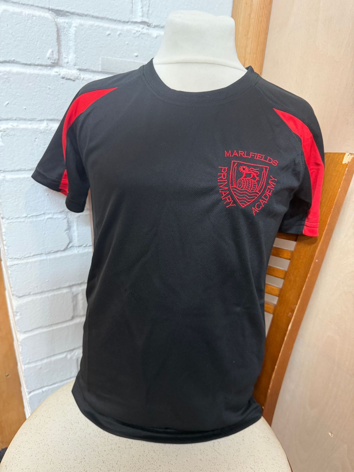 Marlfields Sports T-Shirt