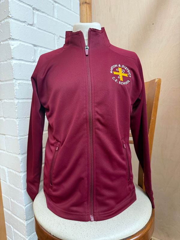 Marton Full  Zip - Age 3/4 to Age 13 - NEW FROM 2026