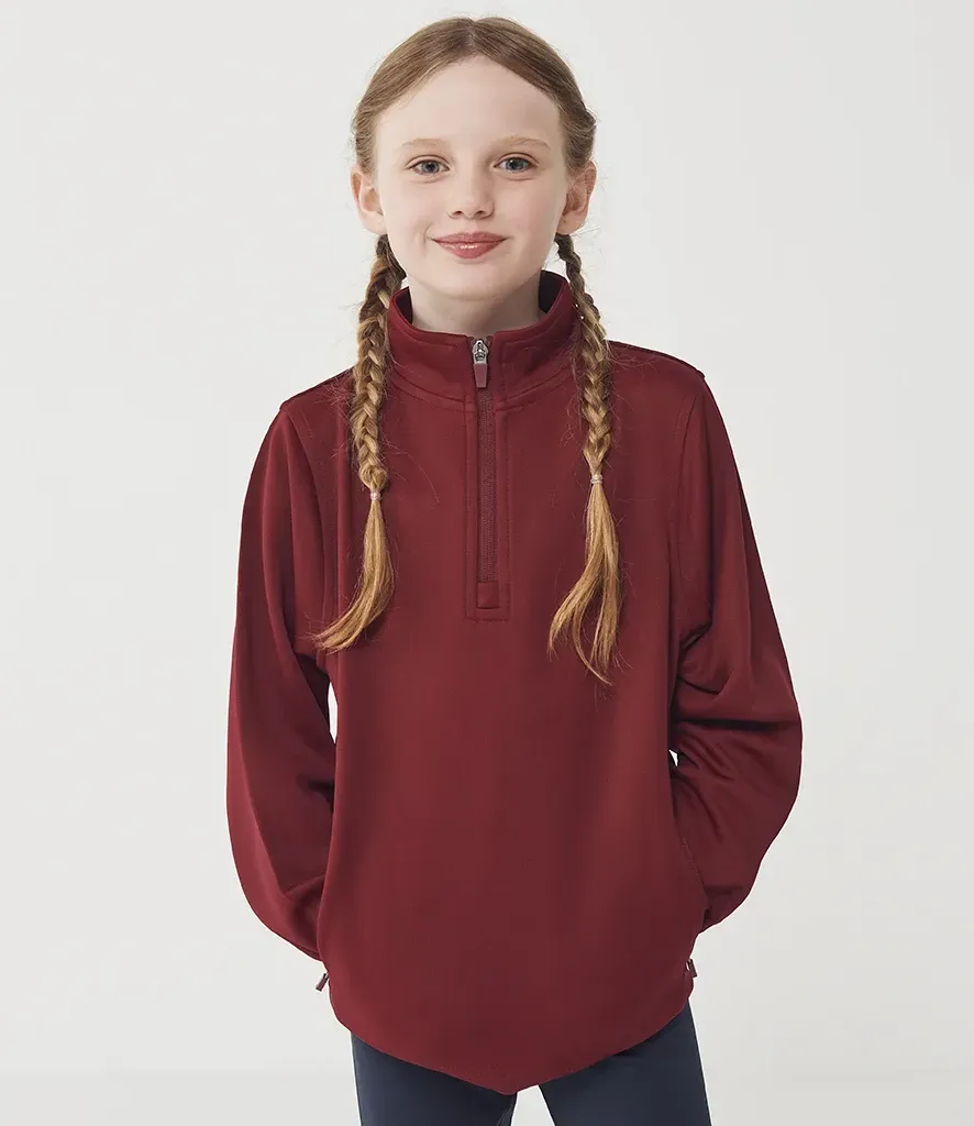 Marton Quarter Zip - Age 3/4 to Age 13