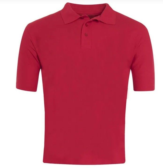 Red Polo Shirt