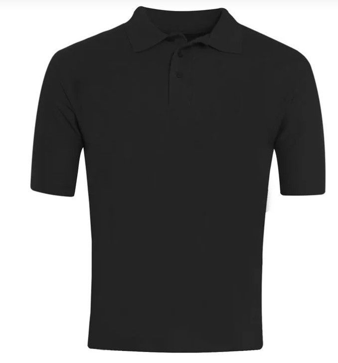 Black Polo Shirt