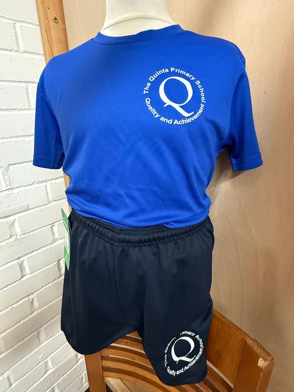 Quinta  PE Shorts