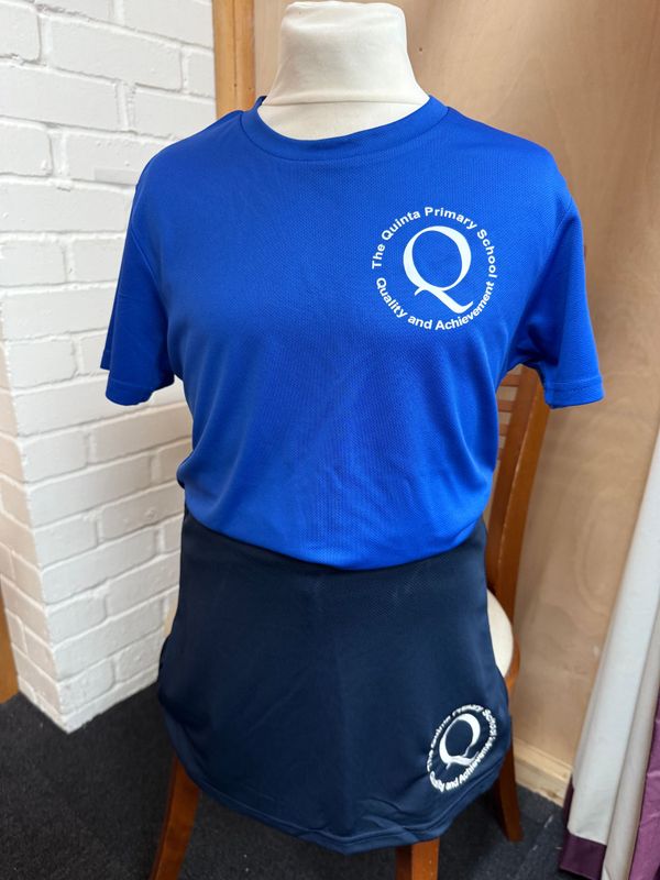 Quinta Skort