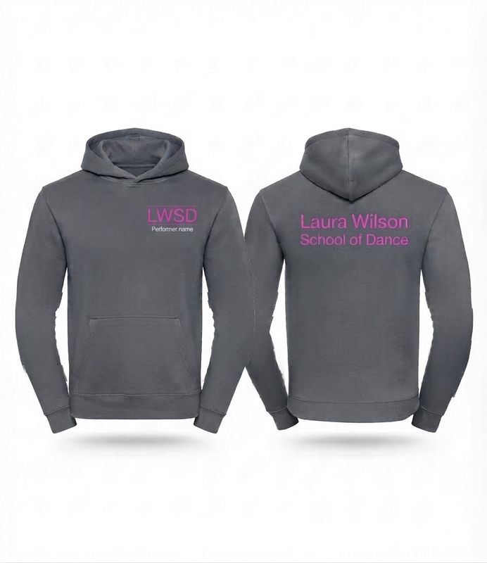 LWSD Hoodie - Adult Sizes