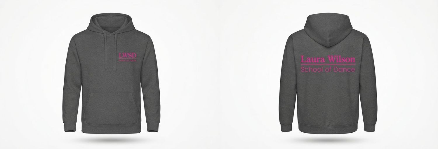 LWSD Hoodie - Kids Sizes