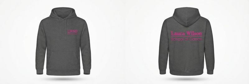 LWSD Hoodie - Kids Sizes