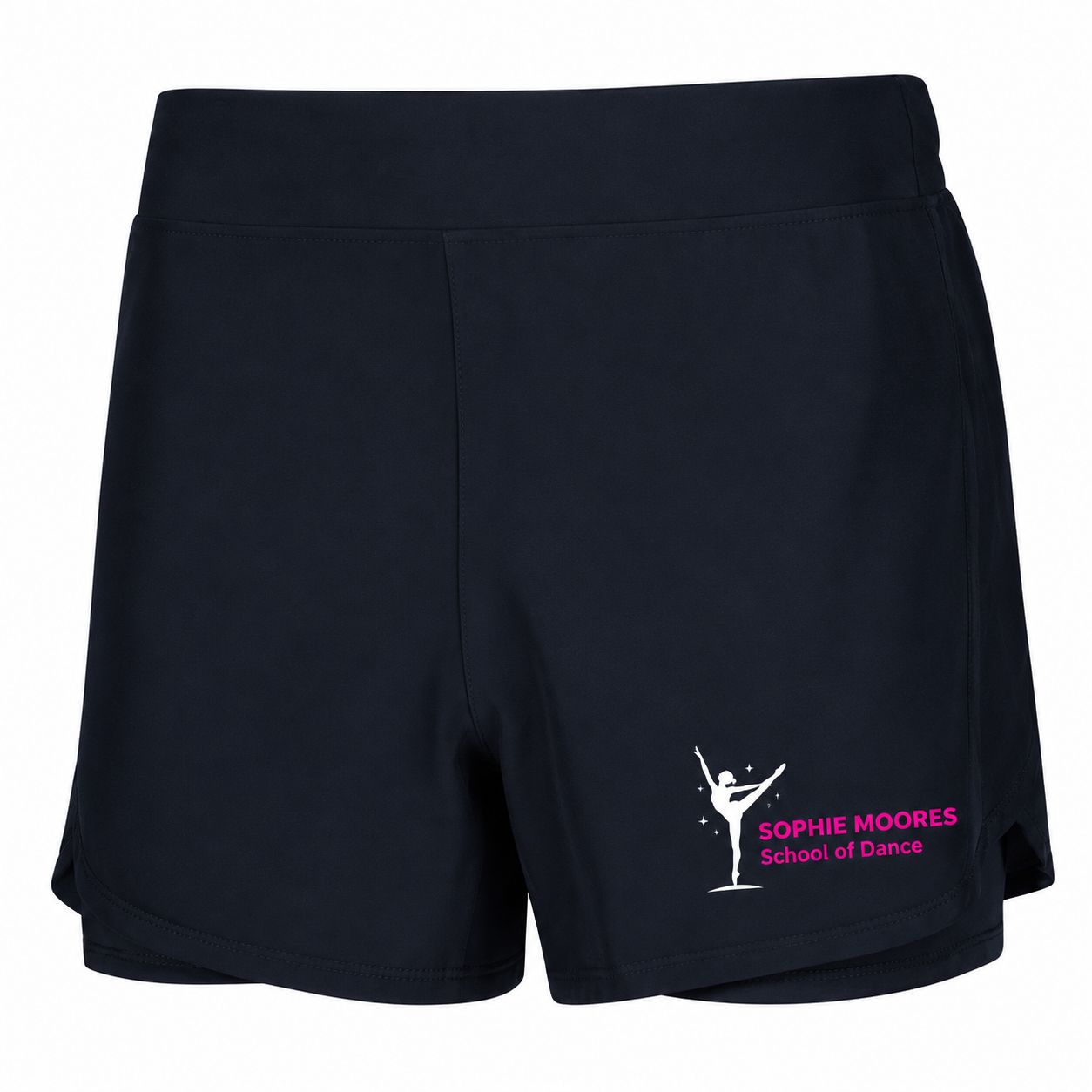 Sophie Moores  2 in 1 Fitted Shorts