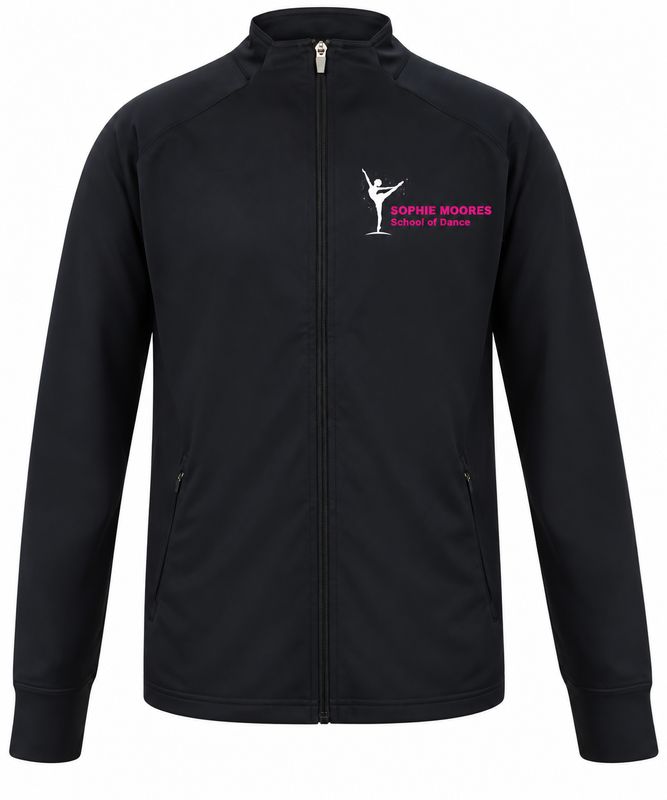 Sophie Moores Full  Zip  Performance Top