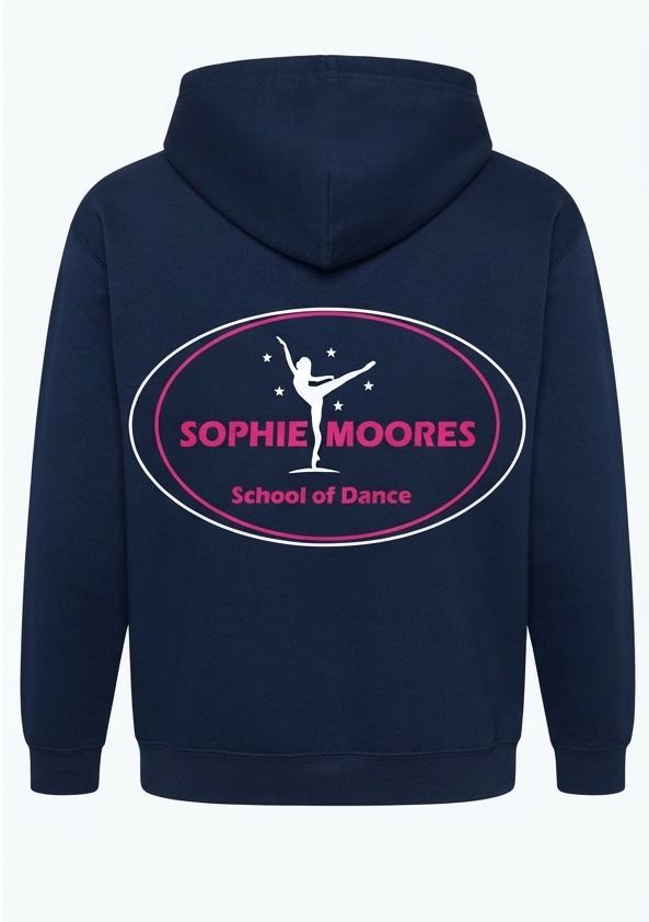 Sophie Moores Overhead Hoodie