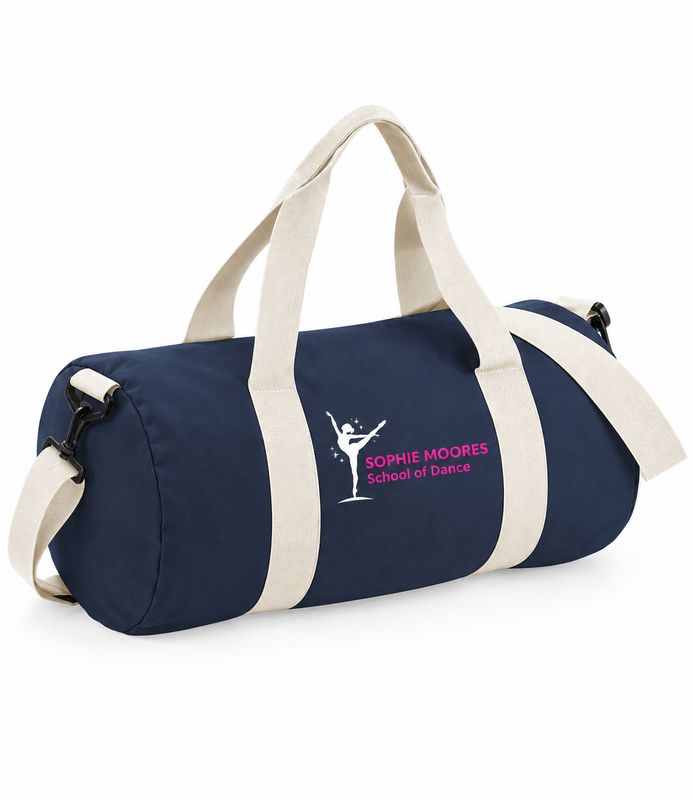 Sophie Moores  Barrell Bag