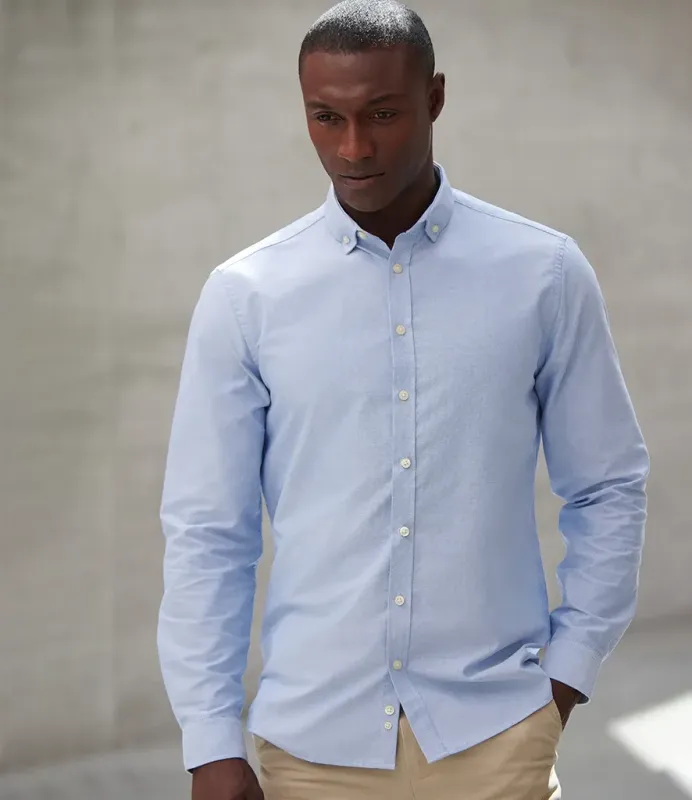 CRUFC Dress Shirt Regular Fit Oxford Shirt