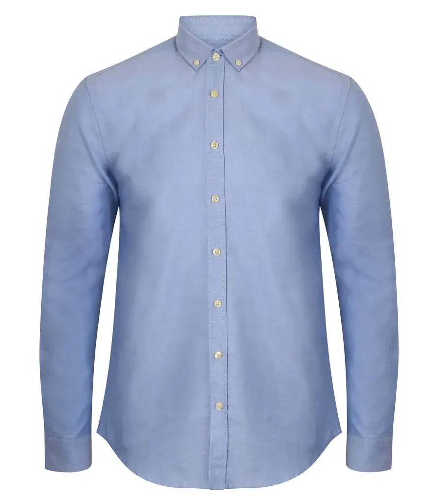 CRUFC Dress Shirt Slim Fit Oxford Shirt