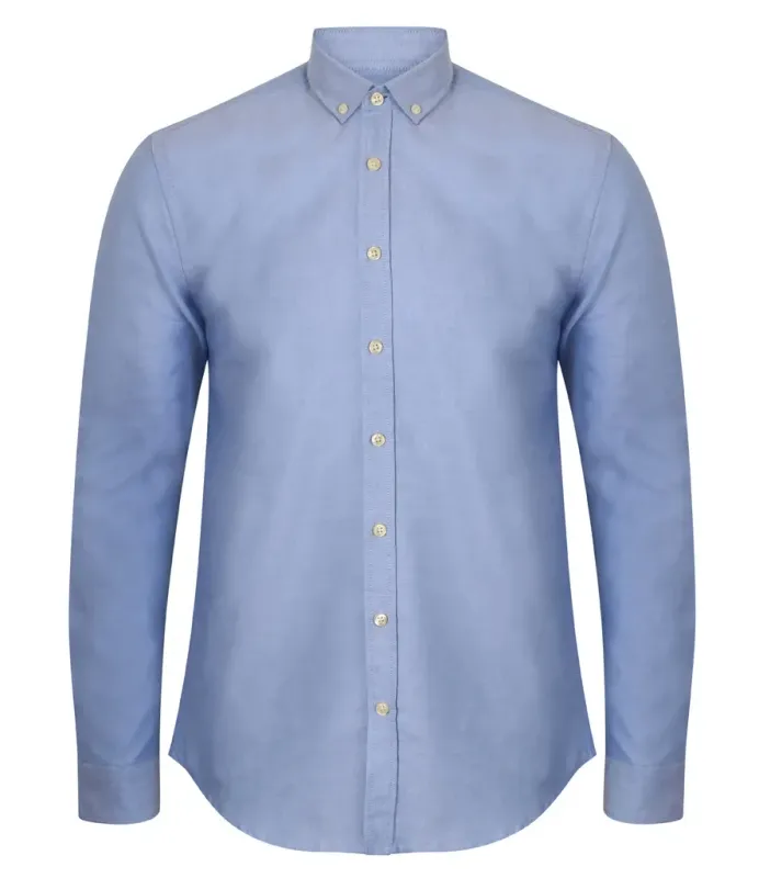 CRUFC Dress Shirt Slim Fit Oxford Shirt