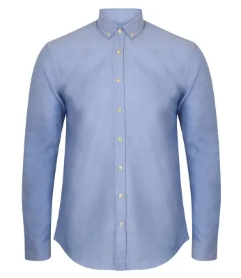 CRUFC Dress Shirt Slim Fit Oxford Shirt