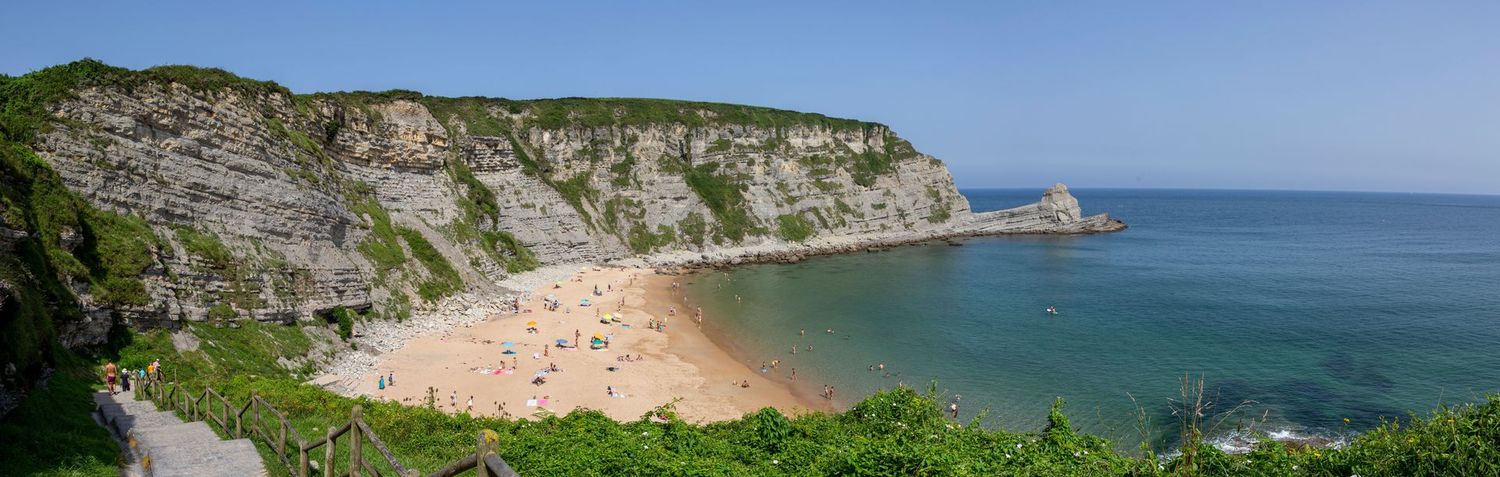 Côte de Cantabrie