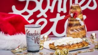 Marché de NOEL à Bordeaux