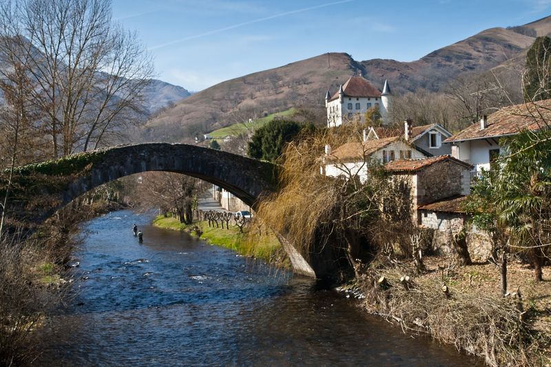 Découverte des Aldudes