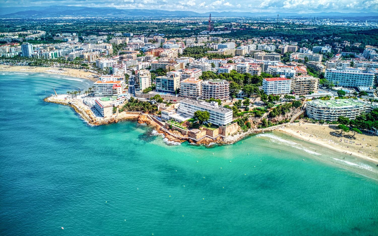 La Costa Daurada 2027