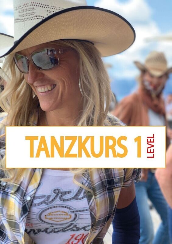 LINE DANCE KURS 1 Brixen PROBESTUNDE