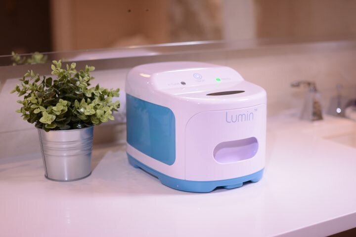 Lumin Household item UV Sanitizer