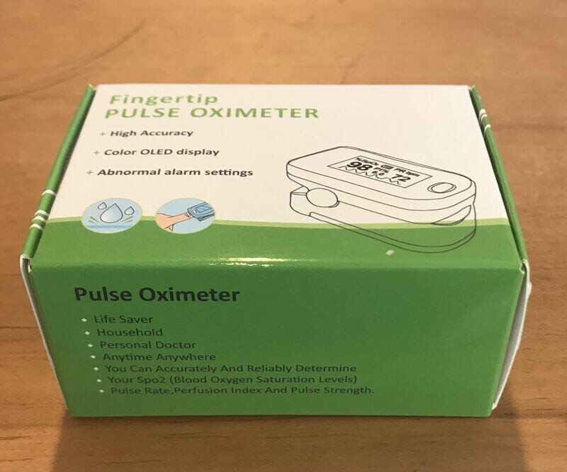 Pulse Oximeter